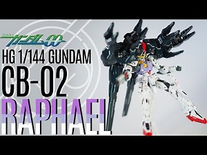 1/144 HG RAPHAEL GUNDAM《 Custom Build 》
