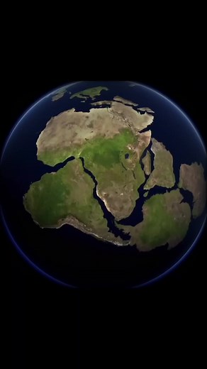 701K views · 9.3K reactions | Australia Is Moving Towards Asia  #space #earth #africa #science #asia #austrelia #geography #geology #scienceofinfinity | Science Of Infinity | Facebook