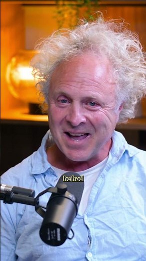 ‘I Decided to Stay.’ 💛 The Moment That Truly Touched Charlie Mackesy