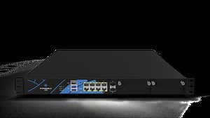 SN1100, our modular Next-Gen firewall | Stormshield