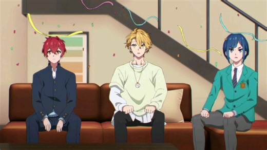 【Uniteup！偶像集结！】第二季第9话下