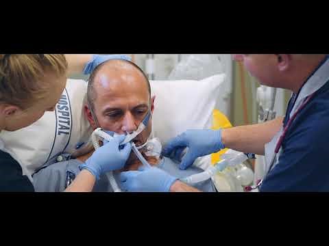 Extubating to Optiflow™ Nasal High Flow therapy
