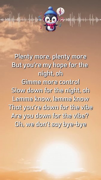 I ADORE YOU Lyrics 🐧 #iadoreyou #hugel #topic #arash #daecolm #Lyrics #lyricvideo #song #music