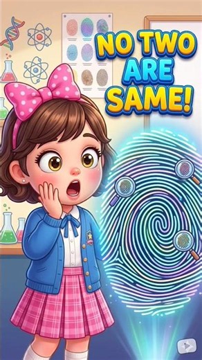 Why Do We Have Fingerprints?
