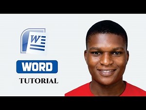 MS Word 2007 Tutorial for Beginners | Introduction to Microsoft Word