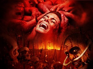 The Green Inferno - Apple TV (FI)