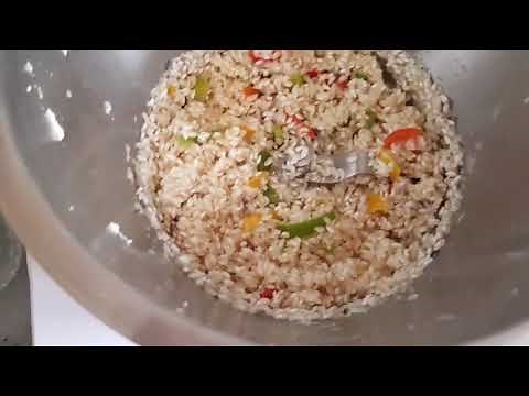 Risotto maison monsieur cuisine connect