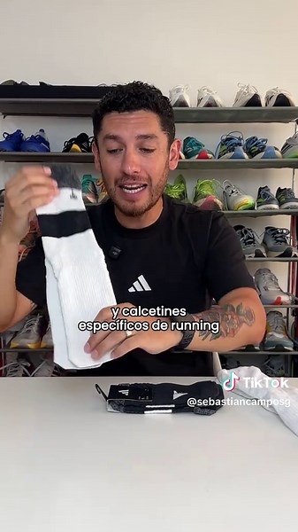 Calcetines ideales para correr: todo lo que necesitas saber