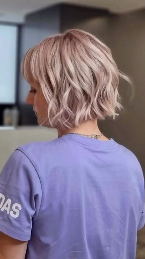 15K views · 8.7K reactions | Bob Haircut by @haarsuite #Boblvrs #bob #bobhaircut #bobhairstyle #bobcut #alinebob #haircut #бобкаре #bobfrisuren #bobfrisur #bobhaarschnitt #bobschnitt #shorthair #shorthairstyles #bobhaircut #shorthair #hair #hairstyle #bobhairstyles #hairstyles #hairdresser #shorthaircut #haircuts #shortbob #besthaircut #haircutsforwomen #haircutstyle #hairgoals #love #shorthairdontcare | Bob-Lovers | Facebook