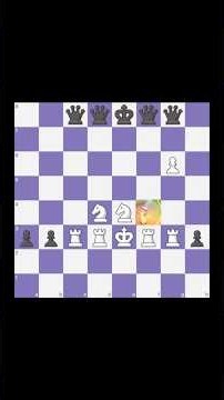 4 queens + 3 pawns vs 4 rooks + 3 knights + 1 pawn 😈😈😈😈😈