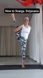 ●Bird of Paradise (Svarga Dvijasana) Yoga sequence ●Follow for more Laxmi saxena 🧘‍♀️🍀 #howtoyoga #birdofparadise #svargadvijasana #yogaforbeginners #yogatips #standingbalance #birdofparadisepose #strength #yogaforall #fbreels #laxmisaxena2105 #ekapadabalance #YogaInspiration #yogabalance | Laxmi saxena
