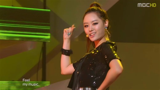 〖4K60帧 〗 Secret - Magic @100515