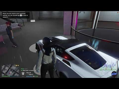 FiveM How to lock your vehicle