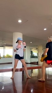 boxing moment🥊 | Becky Armstrong