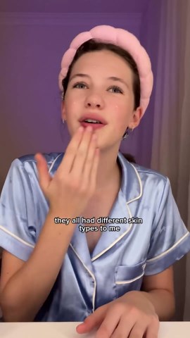 charli lea (Miss Charli) on Instagram: "Should I do it? #makeup #skincare #grwm"