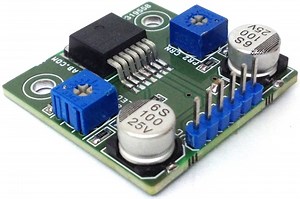 Programmable Power Supply Using OPA548 - Electronics-Lab