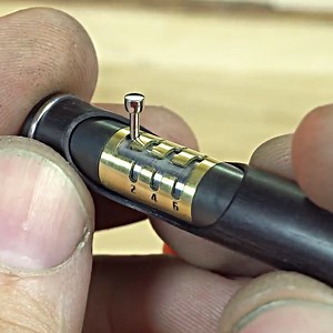 9.8M views · 42K reactions | Making A Transmission Pen | DIY & Crafts | Facebook