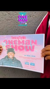 Pull up in numbers and lets keep on doing history 🤟🏻✈️ Teekay One Man Show . 🗓️07 march 2026 Jane Furse love life 📍 Entrance R30 / cooler box R50 #lovelife #sekhukhunevibes #onemanshow | Tokelo Tee