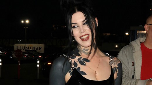 Kat Von D explained why she never wants to tattoo again after after being sued in first-of-its-kind lawsuit