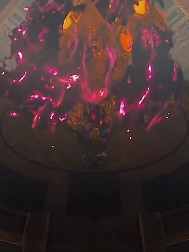 Ultimate Zelda Breath of the Wild Link Fanart Edit