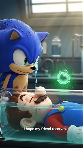 ￼ Mario, revenge part seven through eight