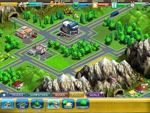 Virtual City - Level 3-4