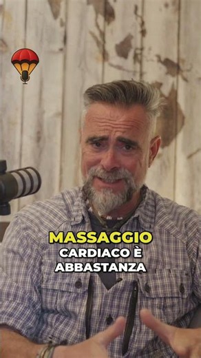 24 Minutes of Cardiac Massage! What If It's Not Enough? 💔 #danielemanno