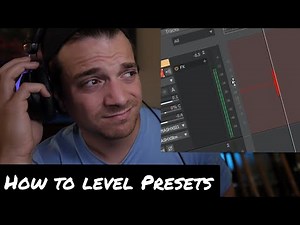 How to Level Presets Line 6 Helix HX Stomp Pod Go + Free Preset Tutorial