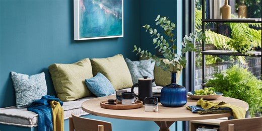 The biggest wellness interior design trends for 2025