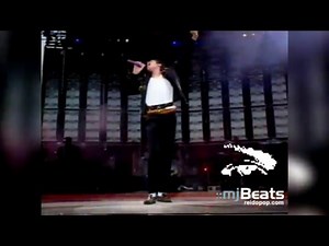 Michael Jackson - "BAD" [live in Oslo] - snippet