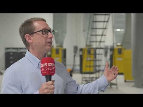 Okuma Global Repair Center Introduction