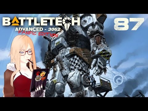BATTLETECH Advanced Universe - Vol. 87