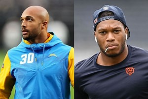 SNF Start 'Em Sit 'Em Week 8 Chargers vs. Bears: Austin Ekeler, DJ Moore in the spotlight for fantasy football