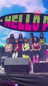 New P-pop girl group MEI MEI is ready to take the OPM scene with their new single “Telebong.”