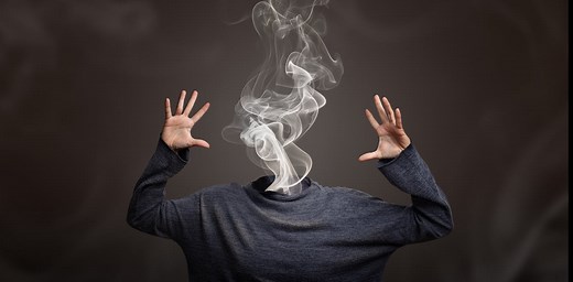 Waking up with a bang? It could be ‘exploding head syndrome’