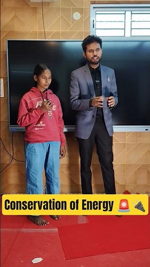 #conservationofenergy | What is conservation of Energy| #viralfacts