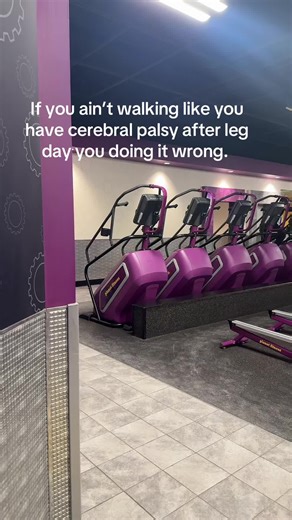 #gymtok #legday #planetfitness #zaddy #fyp | leg day