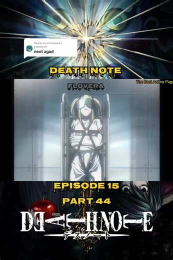 Death Note Episode 15 Highlights - Tagalog Dubbed