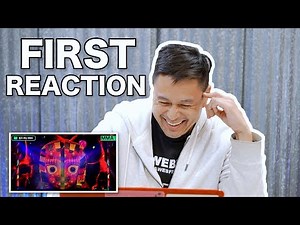 Filmmakers FIRST TIME Reaction to BTS MMA Idol | BTS Reaction