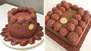 224K views · 3.1K reactions | Chocolate Cake Hacks - Yummy Cake Recipes - So Yummy Best Chocolate Cake Decorating Video | Cake Decorating | Facebook