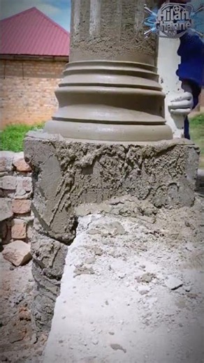 How Masons Use Profile Templates and Chisels for Decorative Finishes