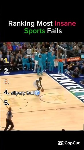 INSANE sport fails 💥 #shorts