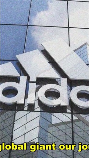 The INCREDIBLE Adidas Story! From Rivalry to Empire #Adidas