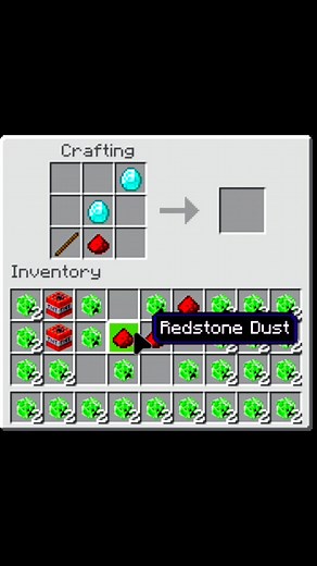 2.2K views | How to crafting a Epee en rubis givree #minecraft #mcpe #shorts | Sudarshan Gamerz | Facebook