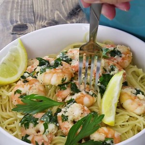 294K views · 77 reactions | 20 Minute Shrimp in Garlic Sauce! You...