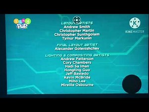 Rusty Rivets | Credits