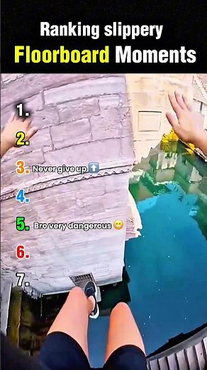 Slippery Floorboard fails Moments 😱💥 | #shorts #slippers #fails