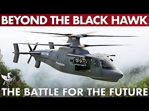 Beyond Sikorsky Black Hawk | What Is The Future Of Military Helicopters? Battling For Air Dominance