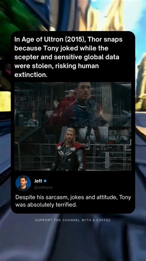 11K views · 84 reactions | Thor vs Tony Stark #shorts #movies #tonystark #thor #avengers #marvel #marvelcomics #fblifestyle | COMIC NEXUS | Facebook