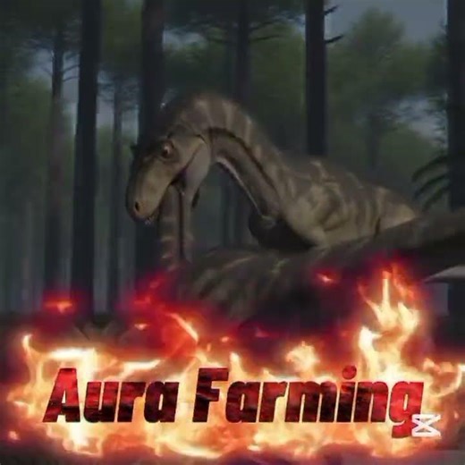 Epic dinosaur clash! Two prehistoric titans battle for dominance #dinofight #dinosaur #battle #viral